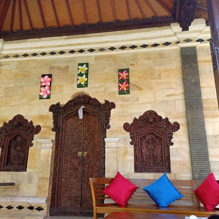 Kuwera Homestay Batununggul Buitenkant foto