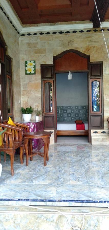 Kuwera Homestay Batununggul Buitenkant foto