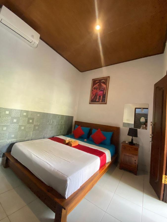 Kuwera Homestay Batununggul Buitenkant foto