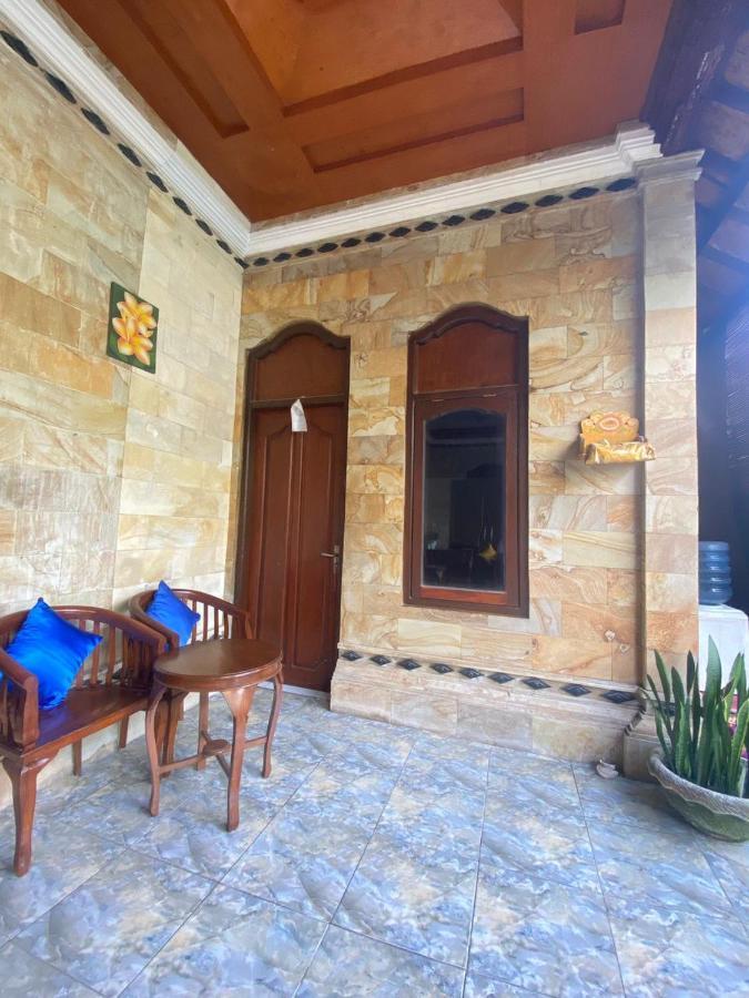Kuwera Homestay Batununggul Buitenkant foto