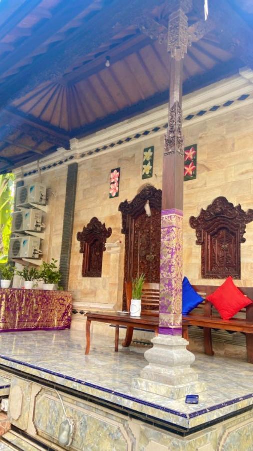 Kuwera Homestay Batununggul Buitenkant foto