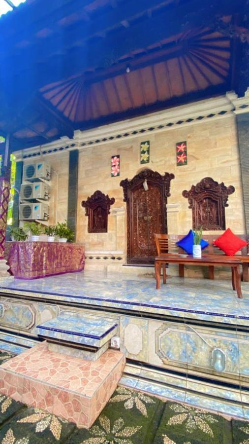 Kuwera Homestay Batununggul Buitenkant foto