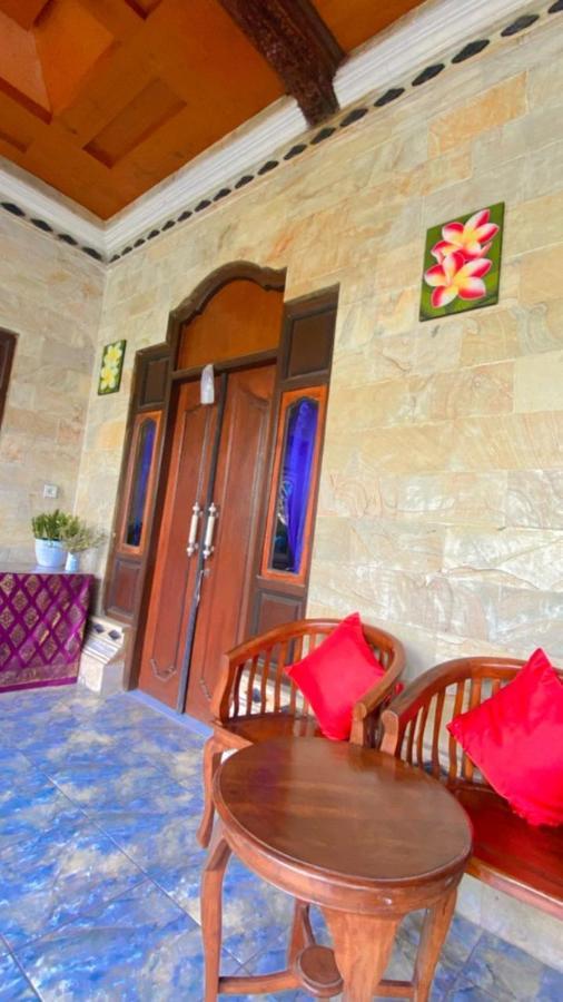 Kuwera Homestay Batununggul Buitenkant foto