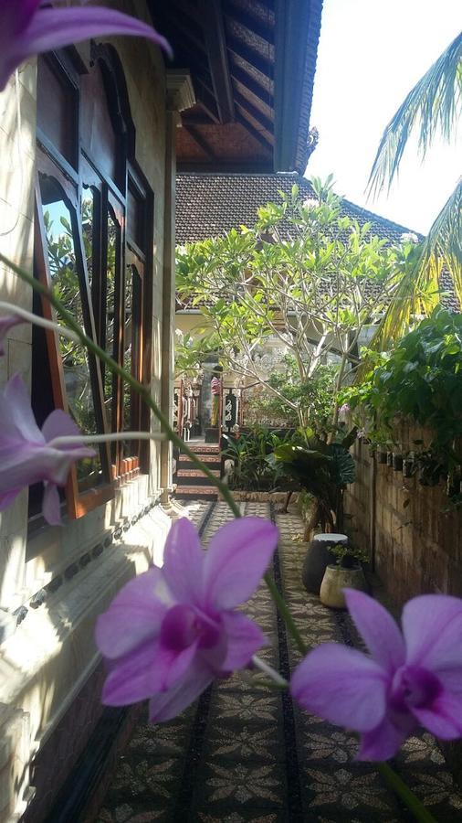 Kuwera Homestay Batununggul Buitenkant foto