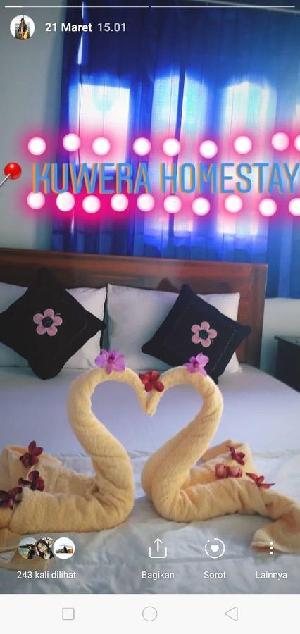 Kuwera Homestay Batununggul Buitenkant foto
