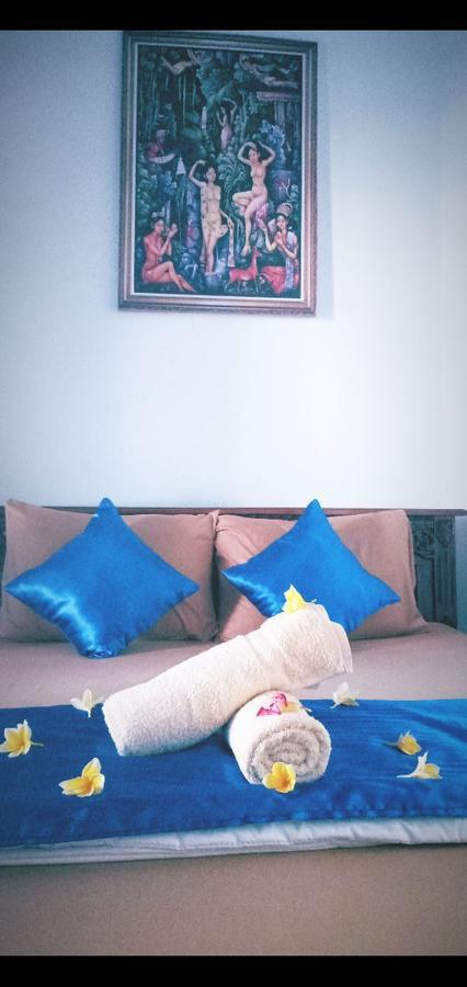 Kuwera Homestay Batununggul Buitenkant foto