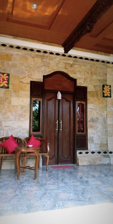 Kuwera Homestay Batununggul Buitenkant foto