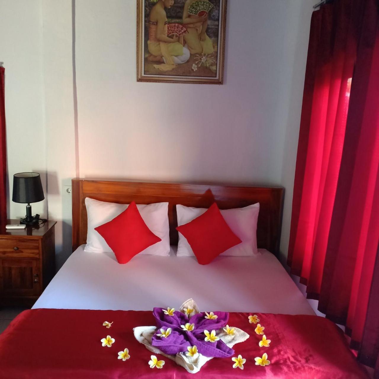 Kuwera Homestay Batununggul Buitenkant foto
