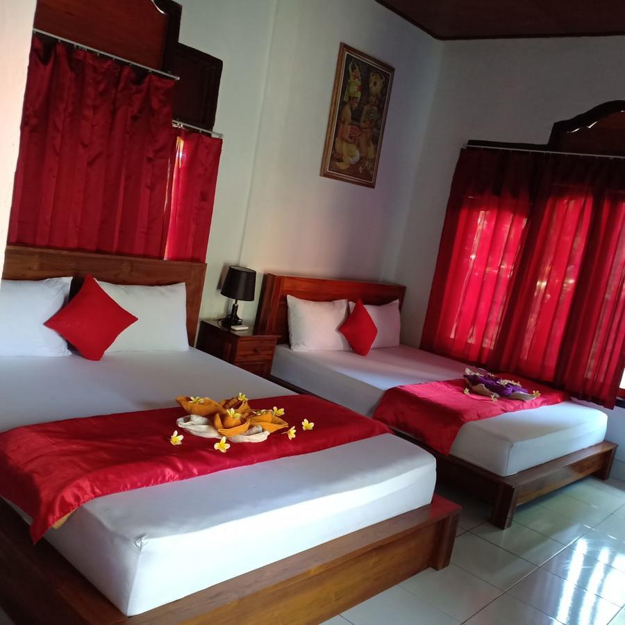 Kuwera Homestay Batununggul Buitenkant foto